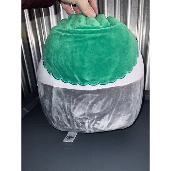 NWT Disney Nightmare Before Christmas Kellytoy Squishmallows 14” Plush - Picture 3 of 4